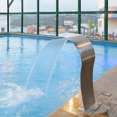 Faro Hotel Atibaia Ngoại thất bức ảnh