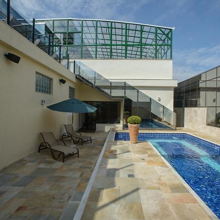Faro Hotel Atibaia Ngoại thất bức ảnh