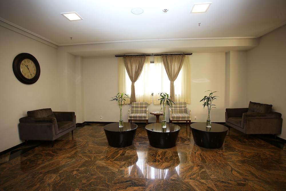 Faro Hotel Atibaia Ngoại thất bức ảnh