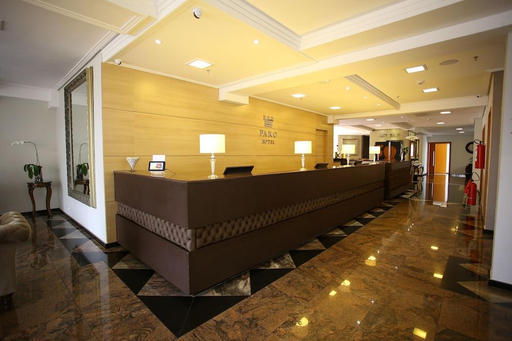 Faro Hotel Atibaia Ngoại thất bức ảnh
