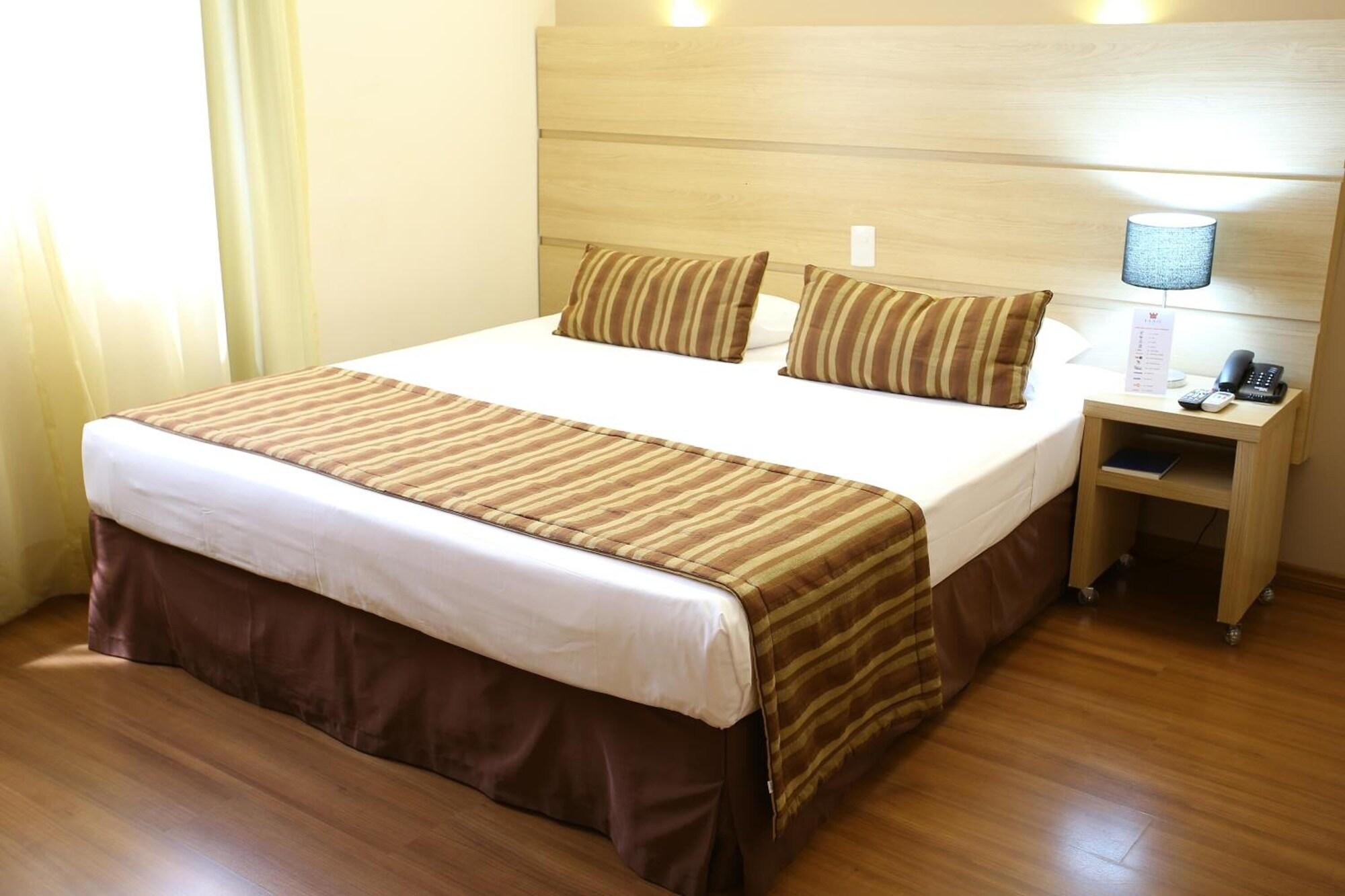 Faro Hotel Atibaia Ngoại thất bức ảnh