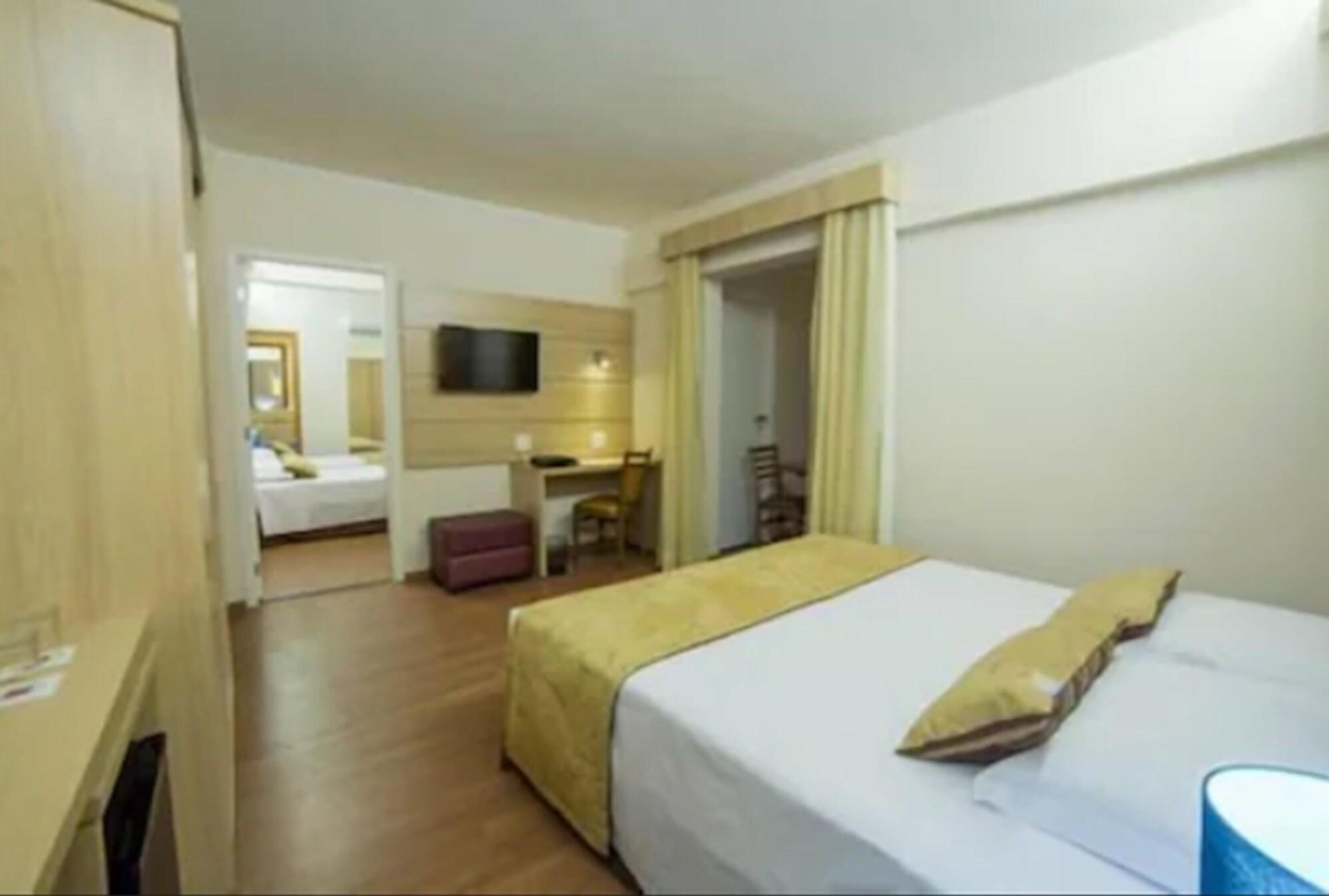 Faro Hotel Atibaia Ngoại thất bức ảnh