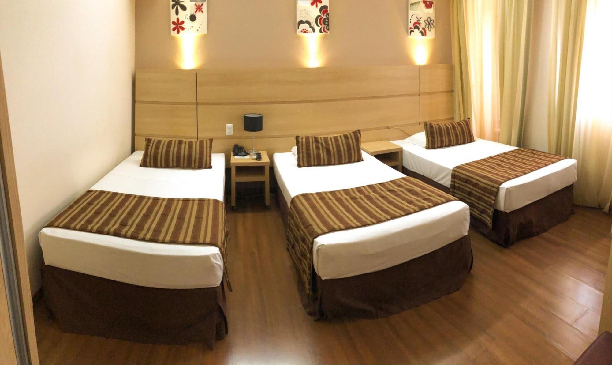 Faro Hotel Atibaia Ngoại thất bức ảnh