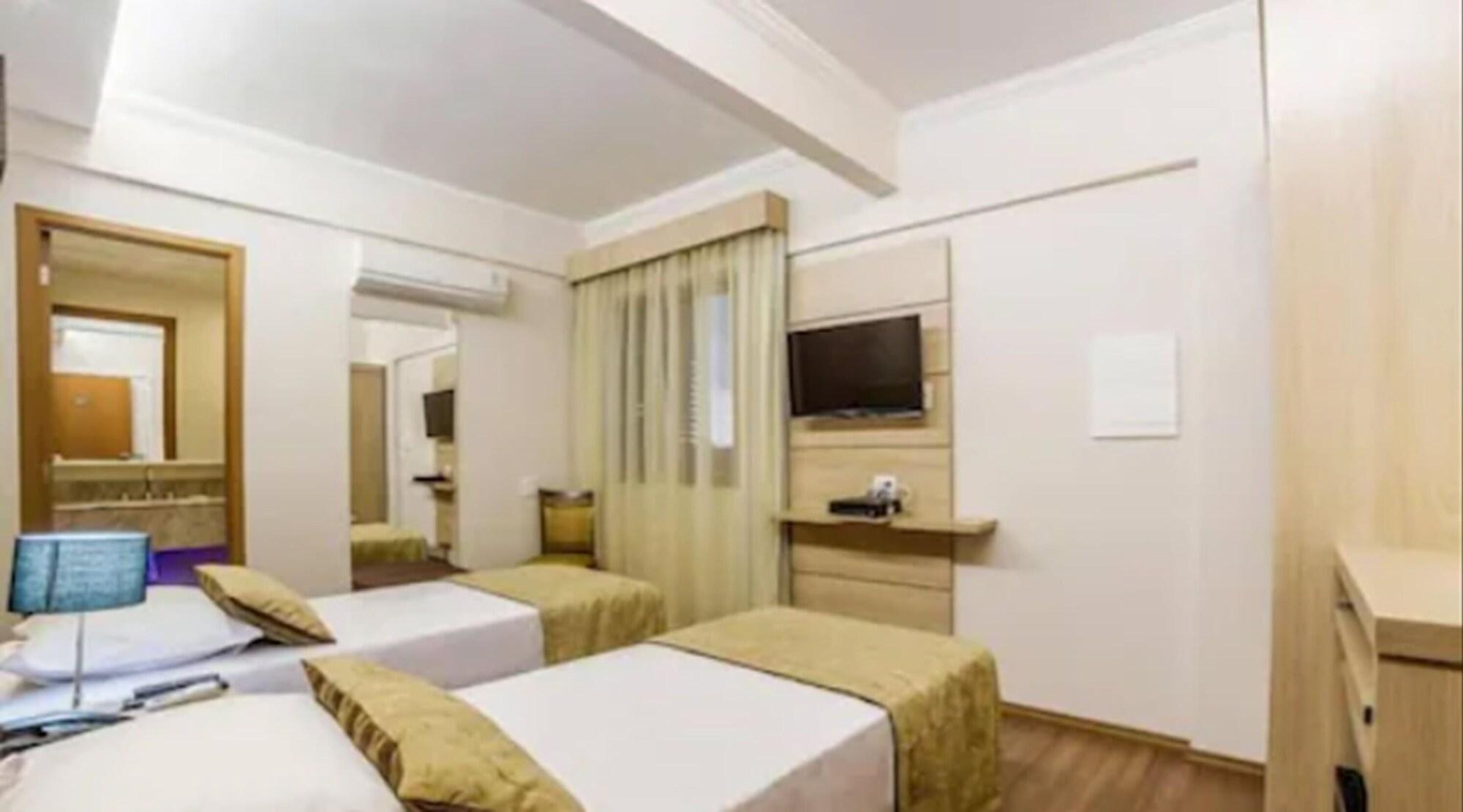 Faro Hotel Atibaia Ngoại thất bức ảnh