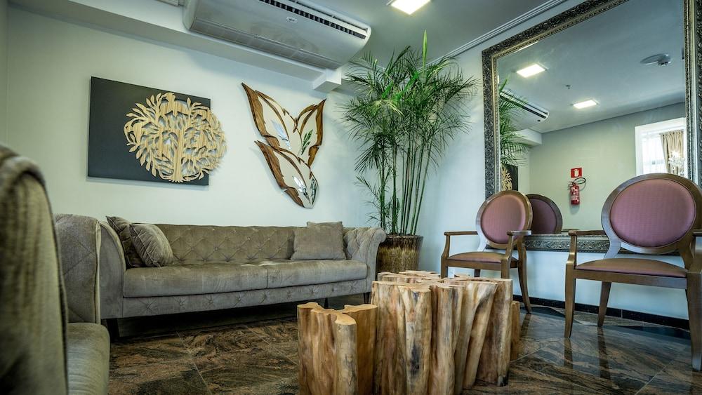 Faro Hotel Atibaia Ngoại thất bức ảnh