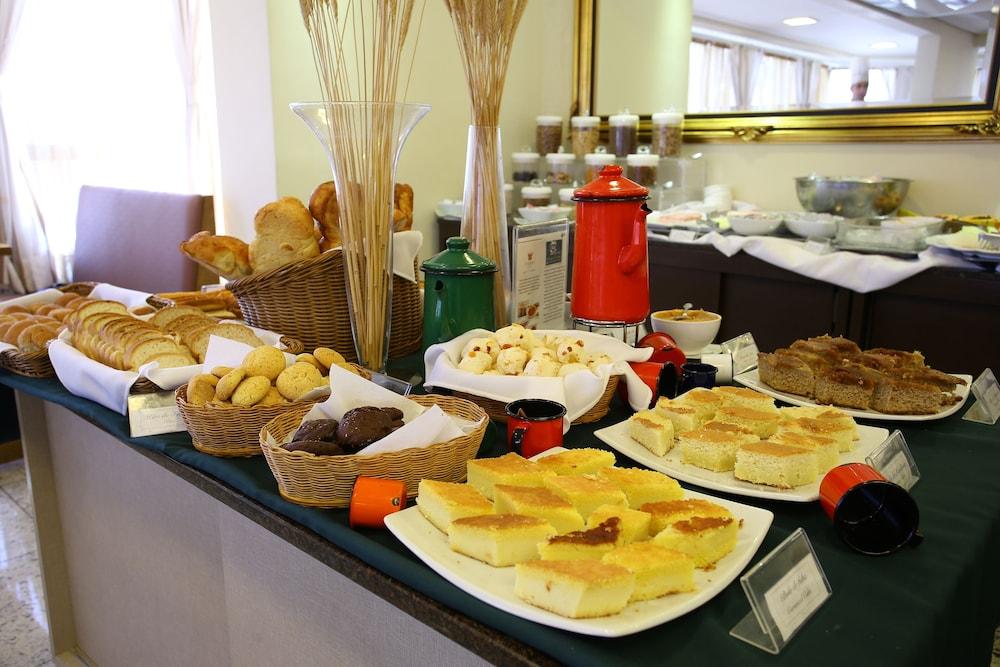 Faro Hotel Atibaia Ngoại thất bức ảnh