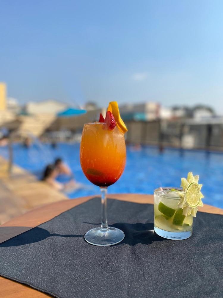 Faro Hotel Atibaia Ngoại thất bức ảnh