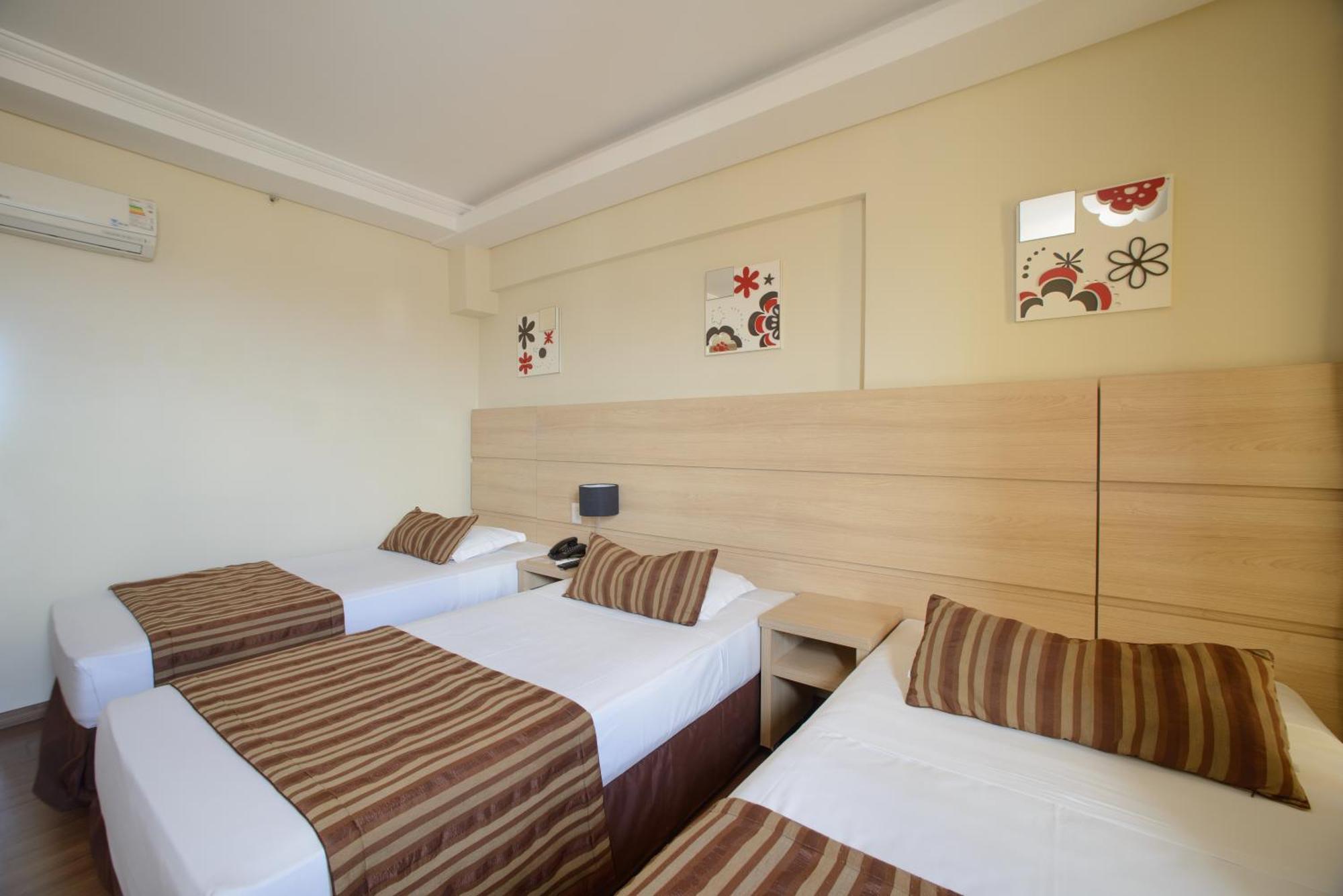 Faro Hotel Atibaia Ngoại thất bức ảnh
