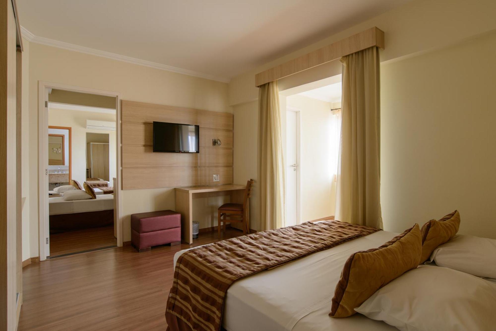 Faro Hotel Atibaia Ngoại thất bức ảnh