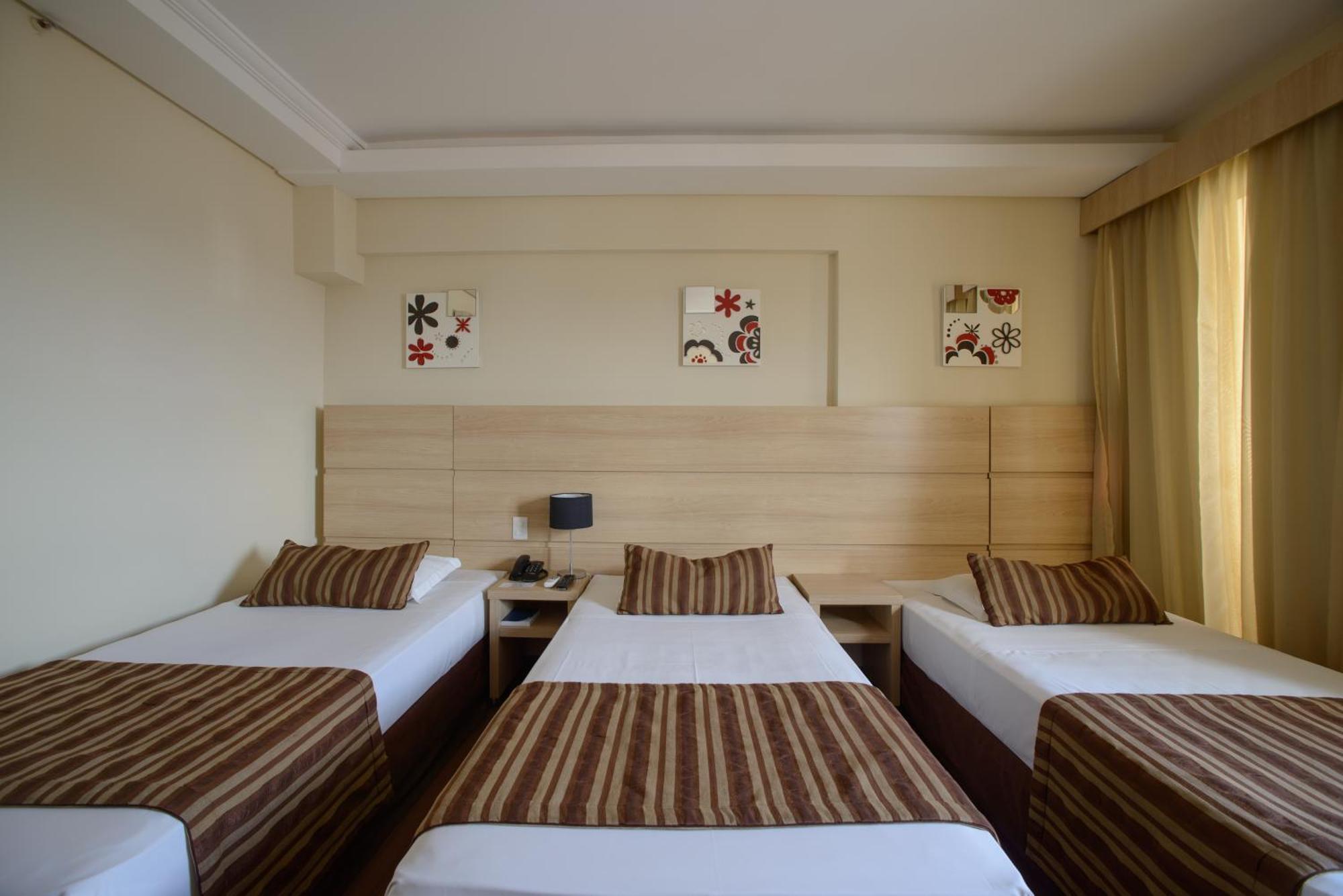 Faro Hotel Atibaia Ngoại thất bức ảnh