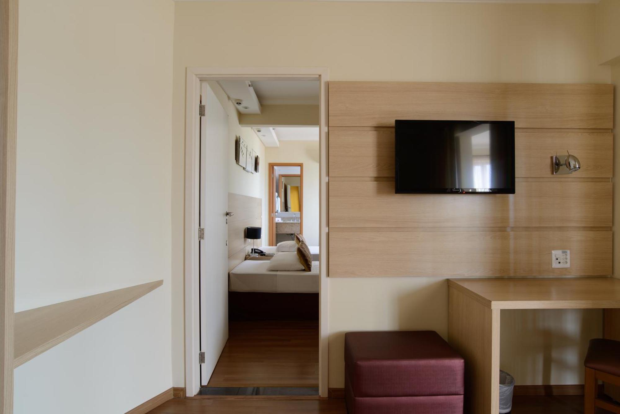 Faro Hotel Atibaia Ngoại thất bức ảnh