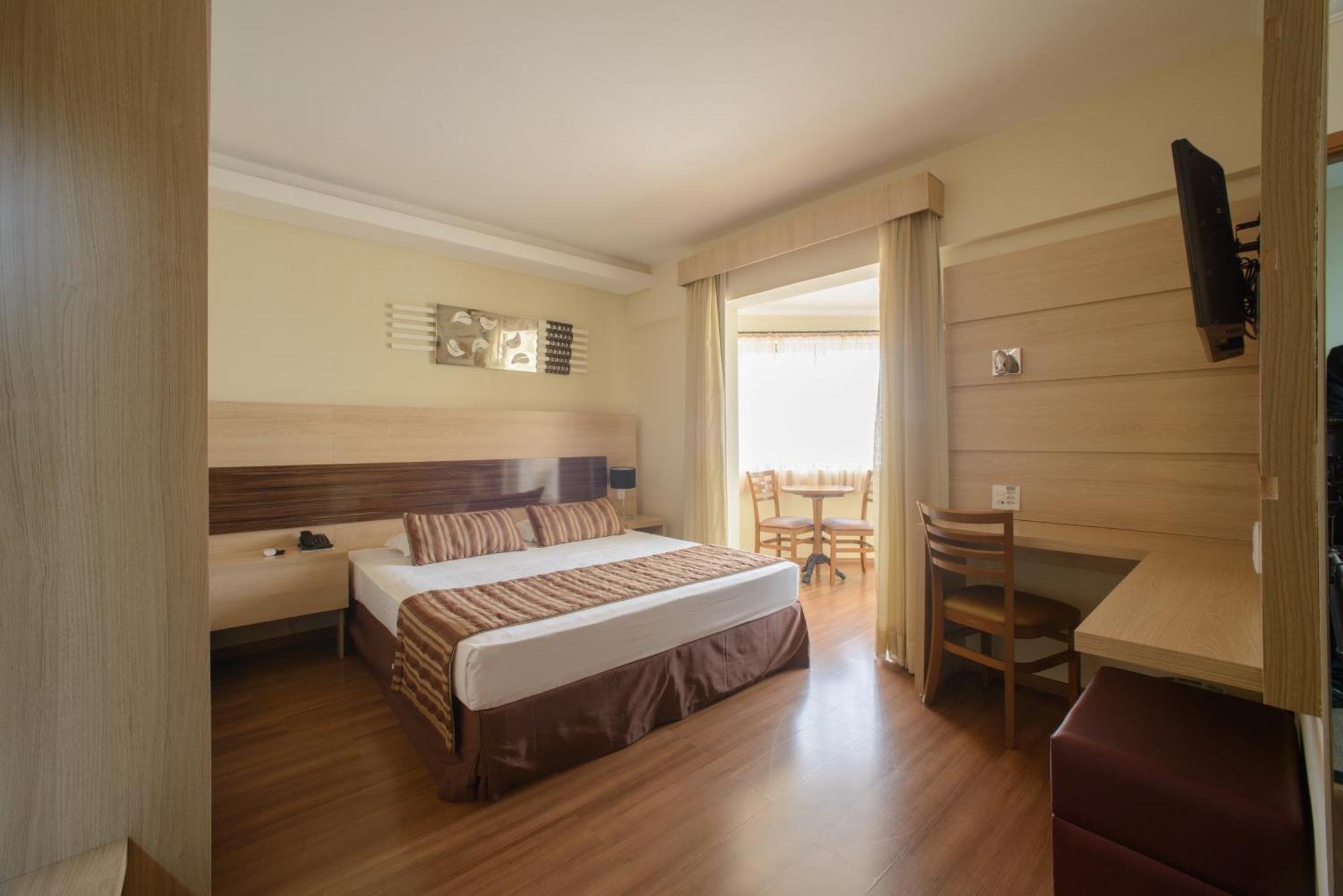 Faro Hotel Atibaia Ngoại thất bức ảnh