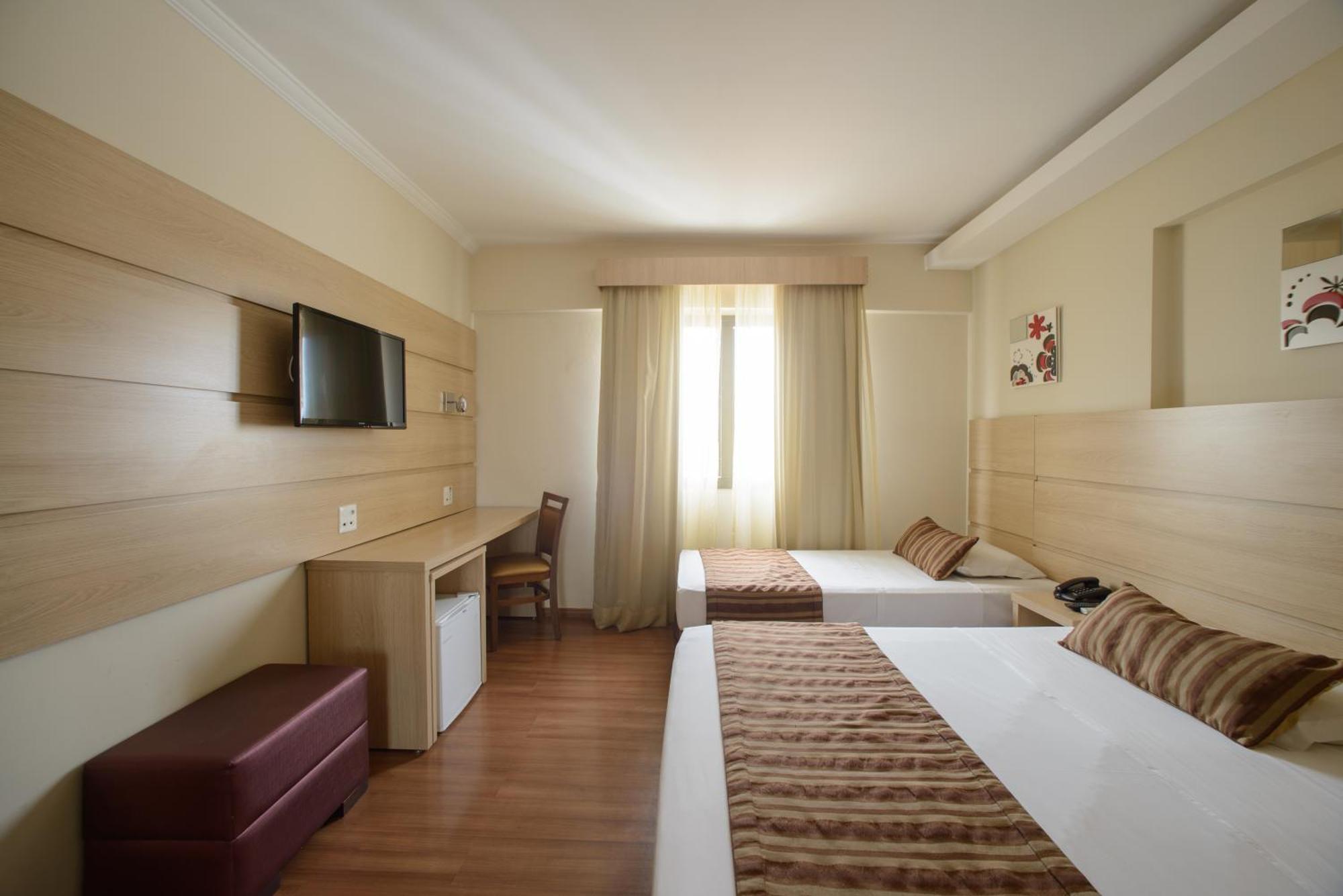 Faro Hotel Atibaia Ngoại thất bức ảnh