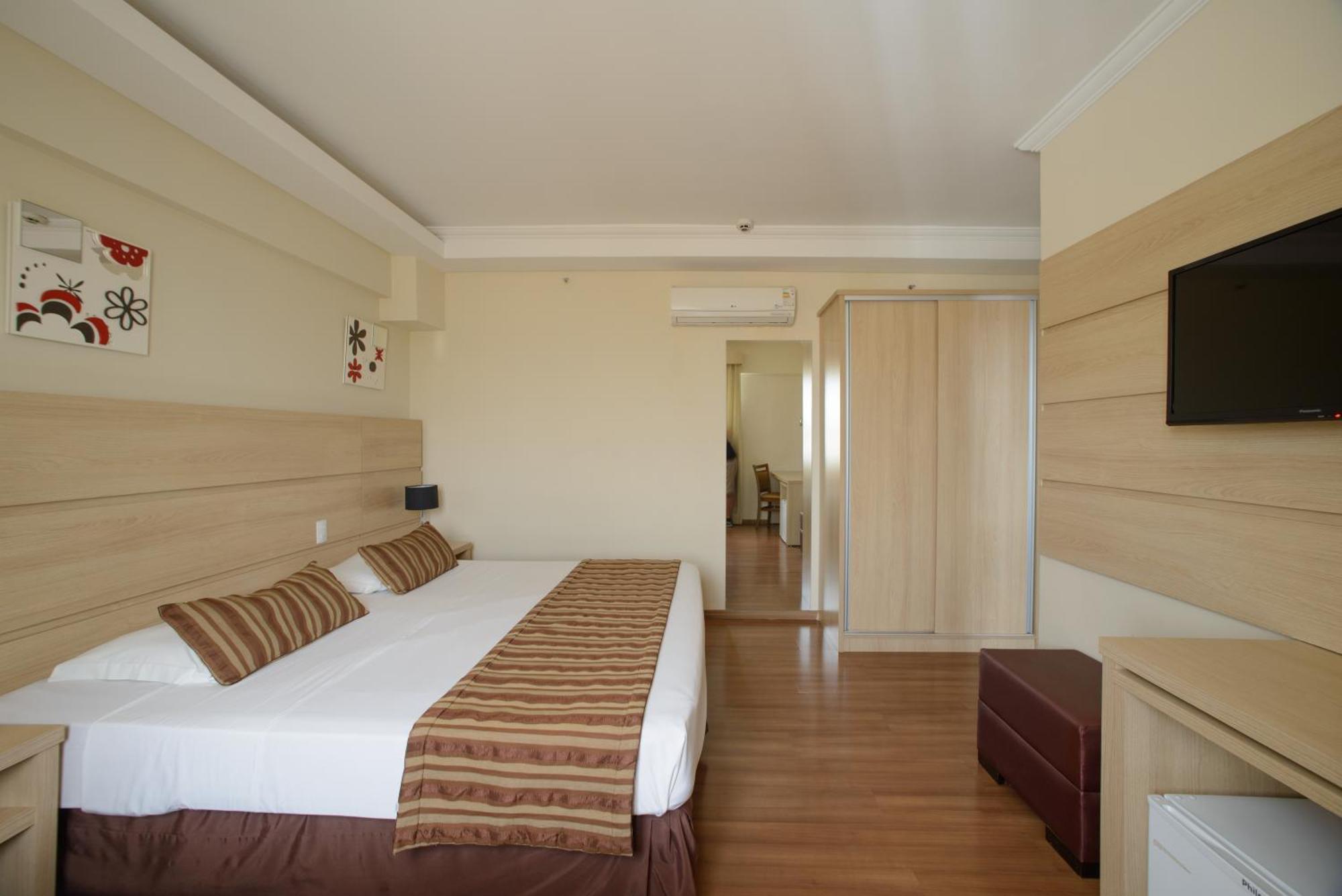 Faro Hotel Atibaia Ngoại thất bức ảnh