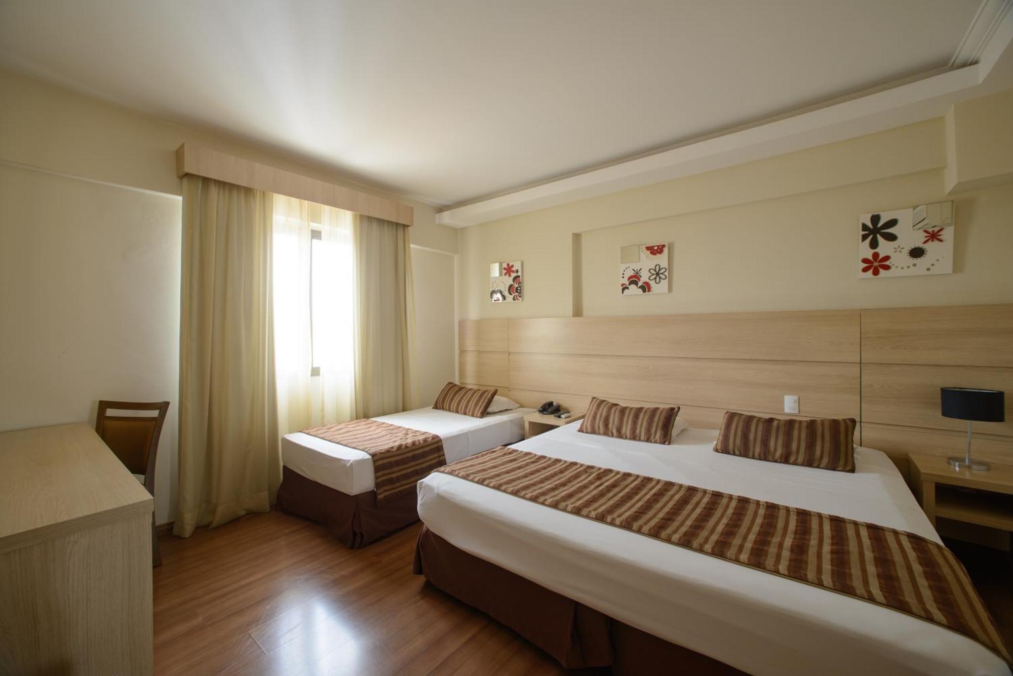 Faro Hotel Atibaia Ngoại thất bức ảnh