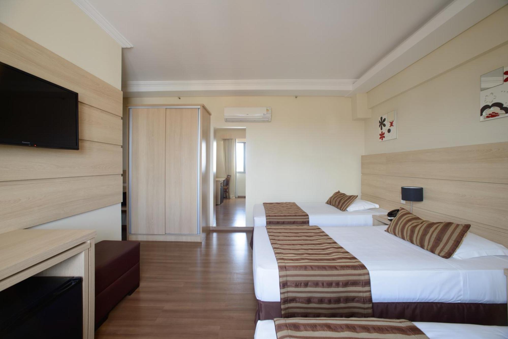 Faro Hotel Atibaia Ngoại thất bức ảnh
