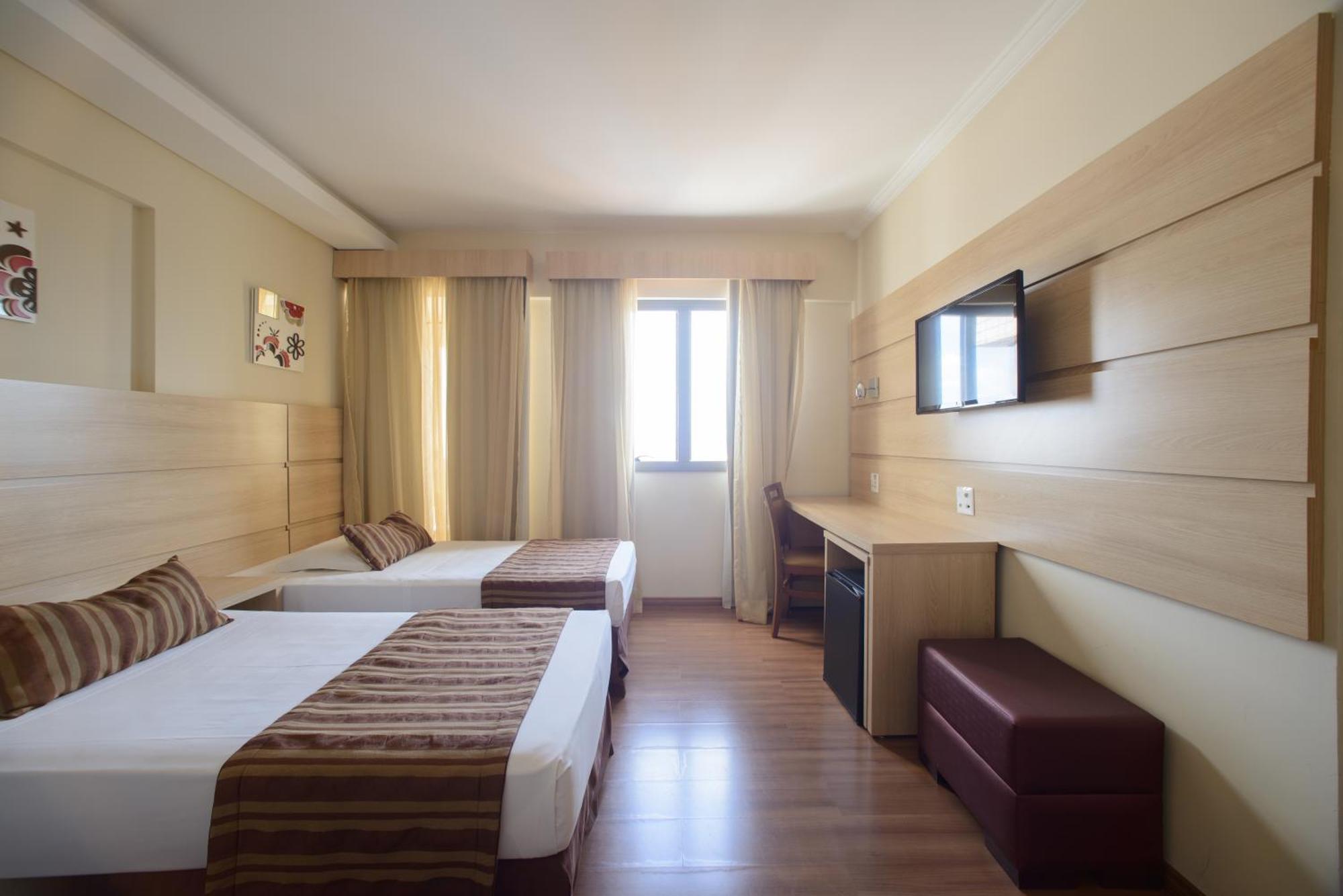 Faro Hotel Atibaia Ngoại thất bức ảnh