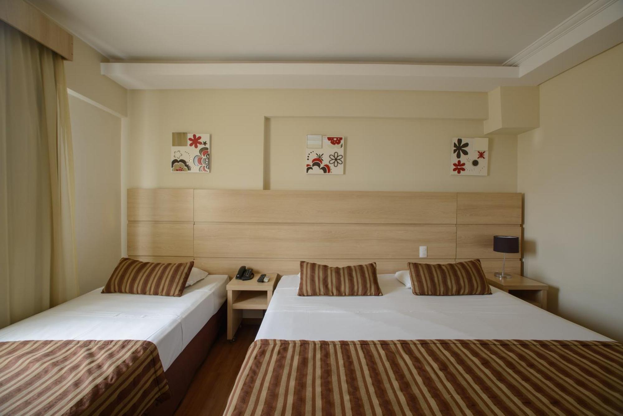 Faro Hotel Atibaia Ngoại thất bức ảnh