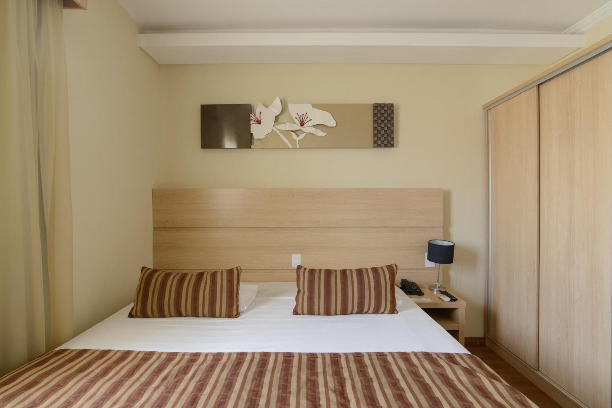 Faro Hotel Atibaia Ngoại thất bức ảnh