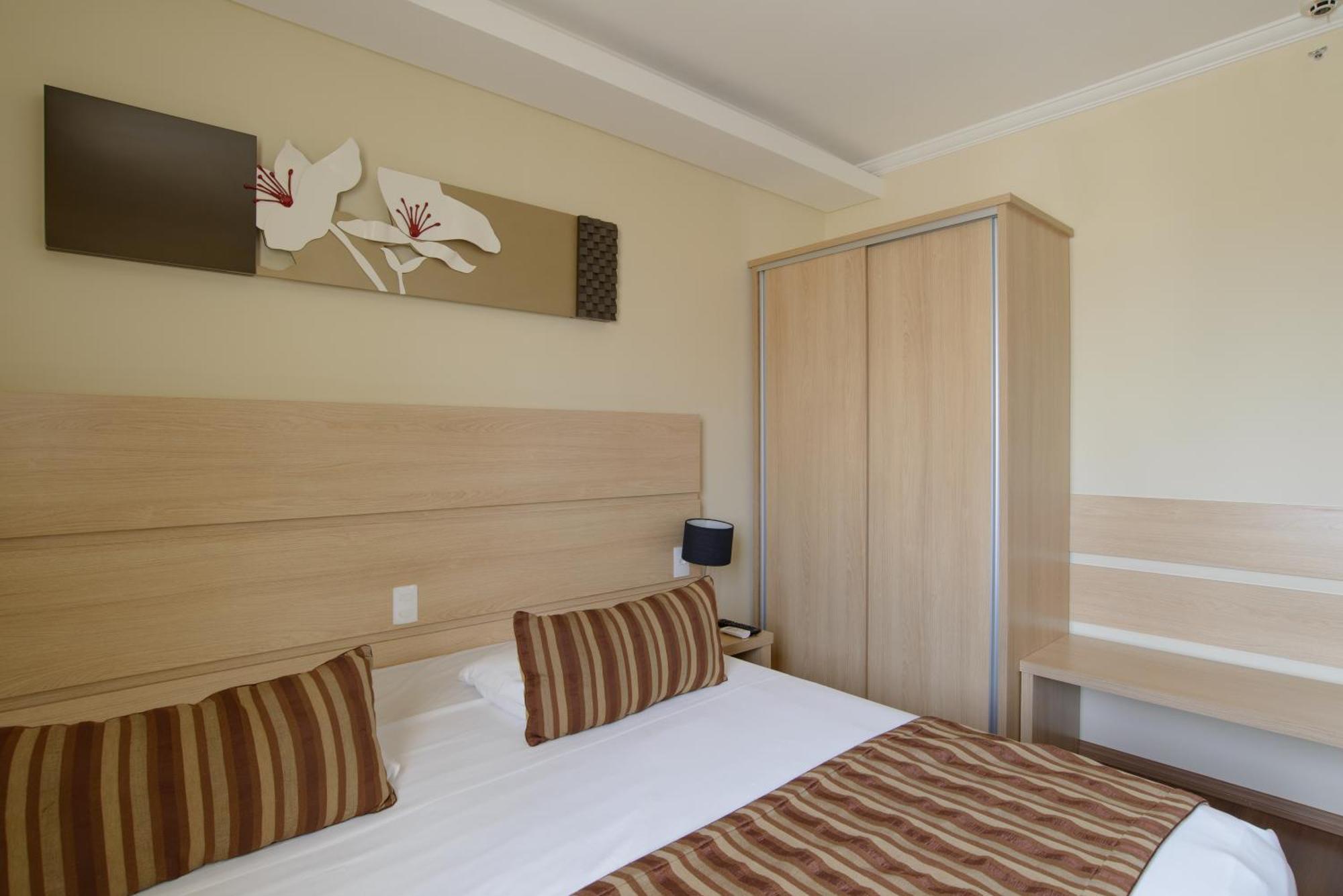 Faro Hotel Atibaia Ngoại thất bức ảnh