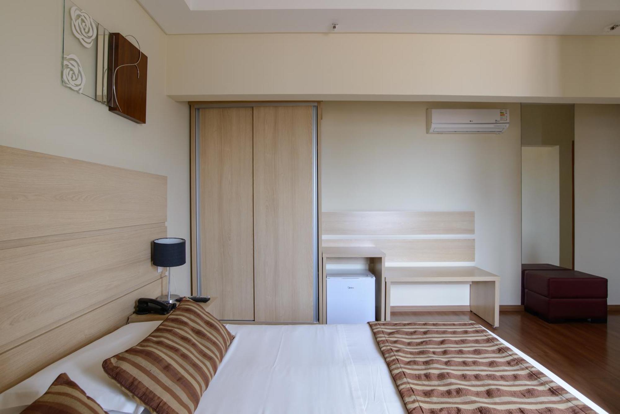 Faro Hotel Atibaia Ngoại thất bức ảnh