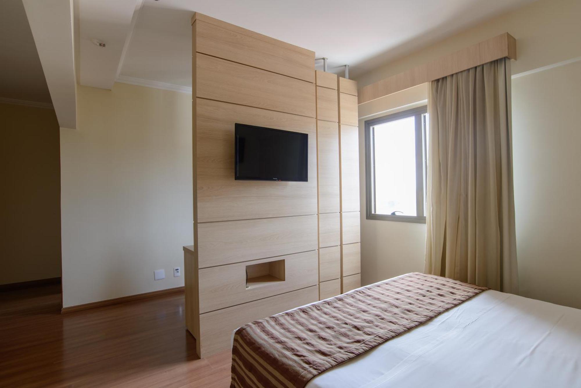 Faro Hotel Atibaia Ngoại thất bức ảnh