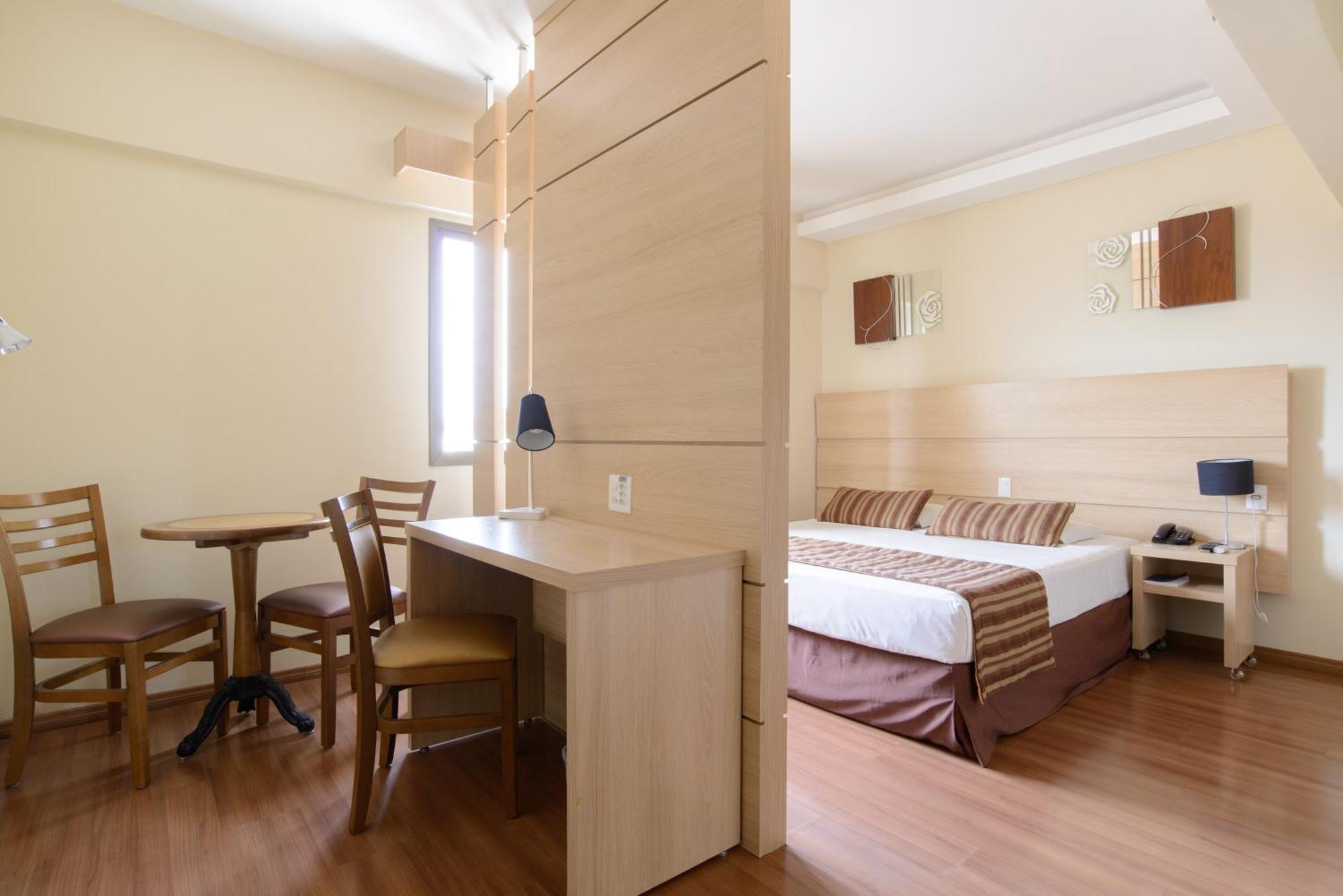 Faro Hotel Atibaia Ngoại thất bức ảnh