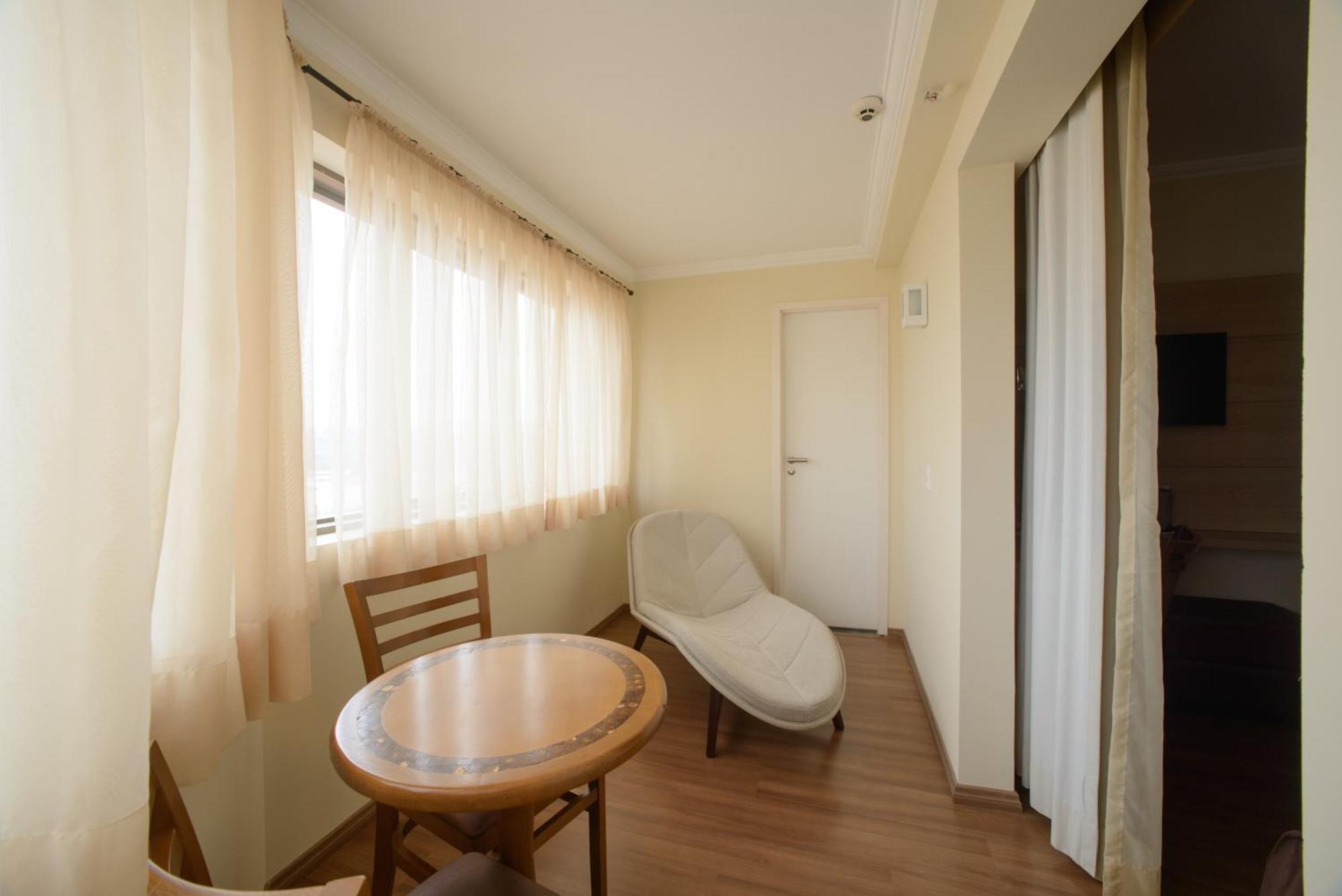 Faro Hotel Atibaia Ngoại thất bức ảnh