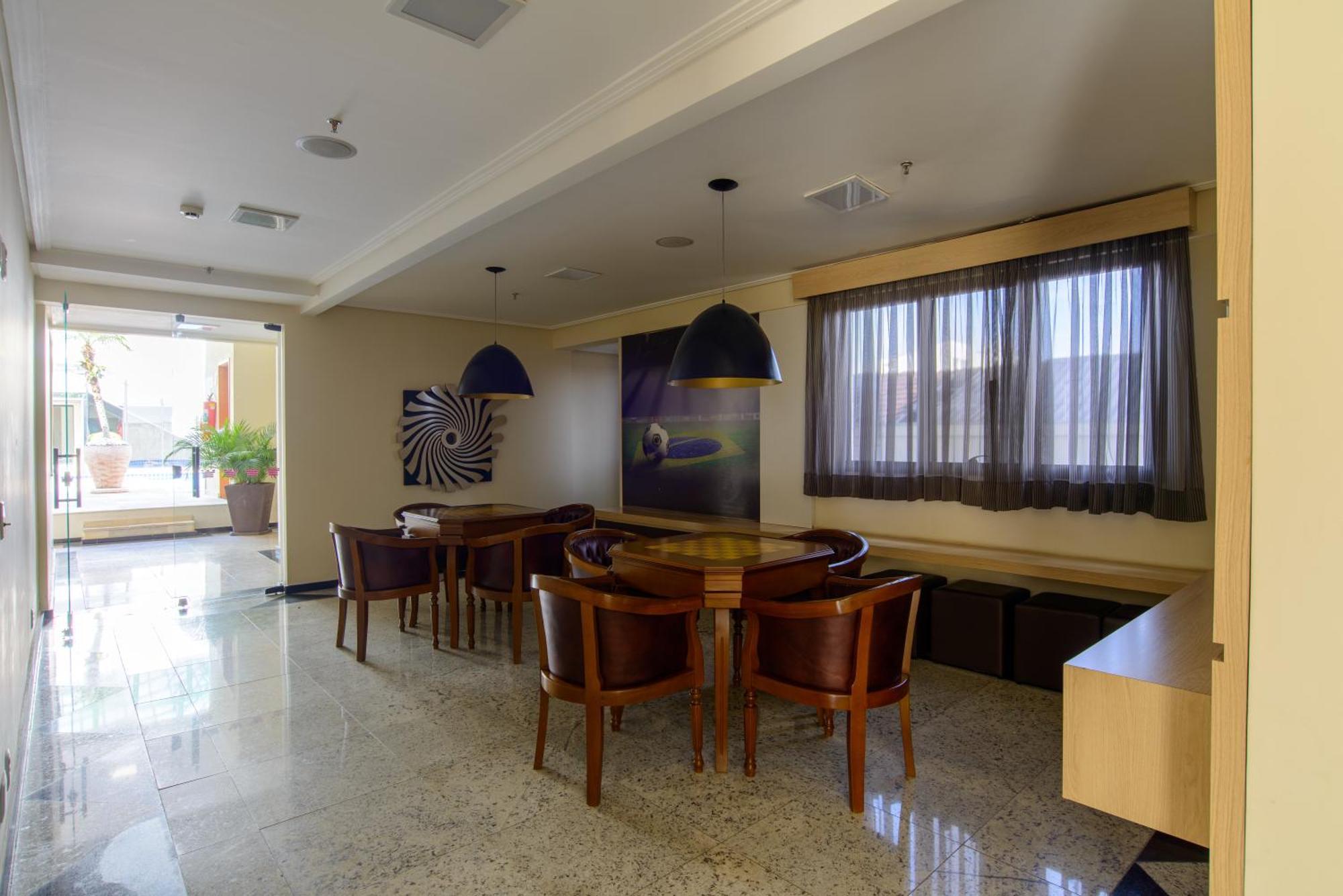 Faro Hotel Atibaia Ngoại thất bức ảnh