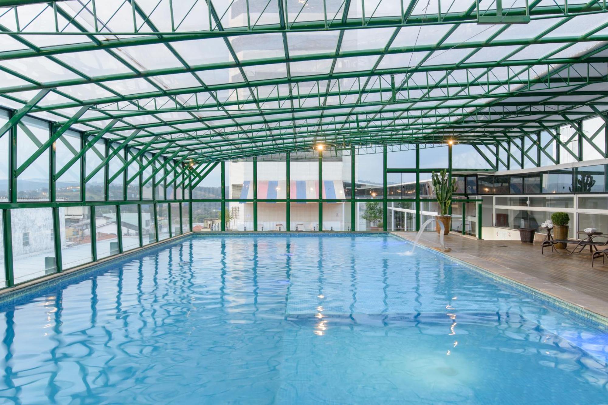 Faro Hotel Atibaia Ngoại thất bức ảnh