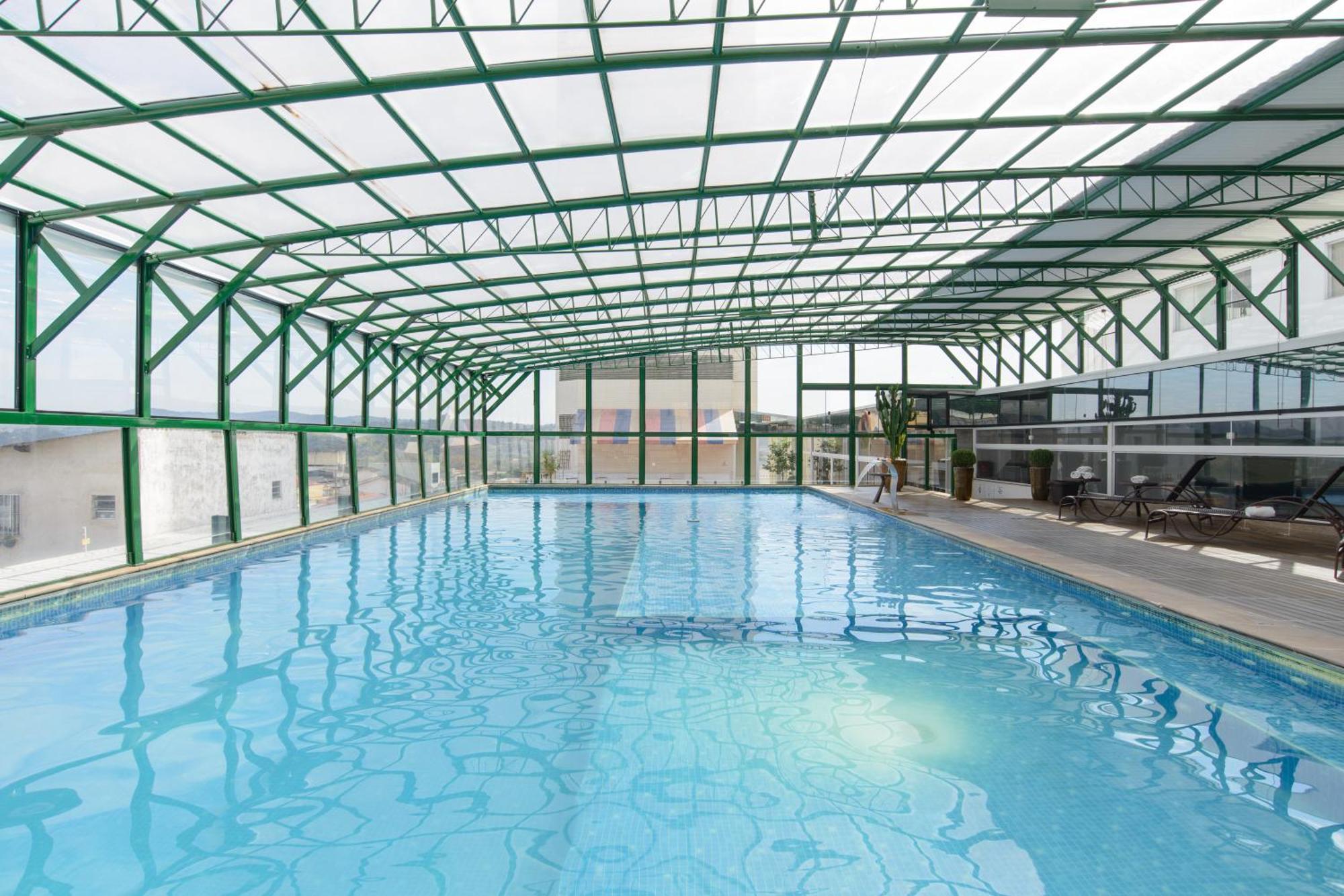 Faro Hotel Atibaia Ngoại thất bức ảnh