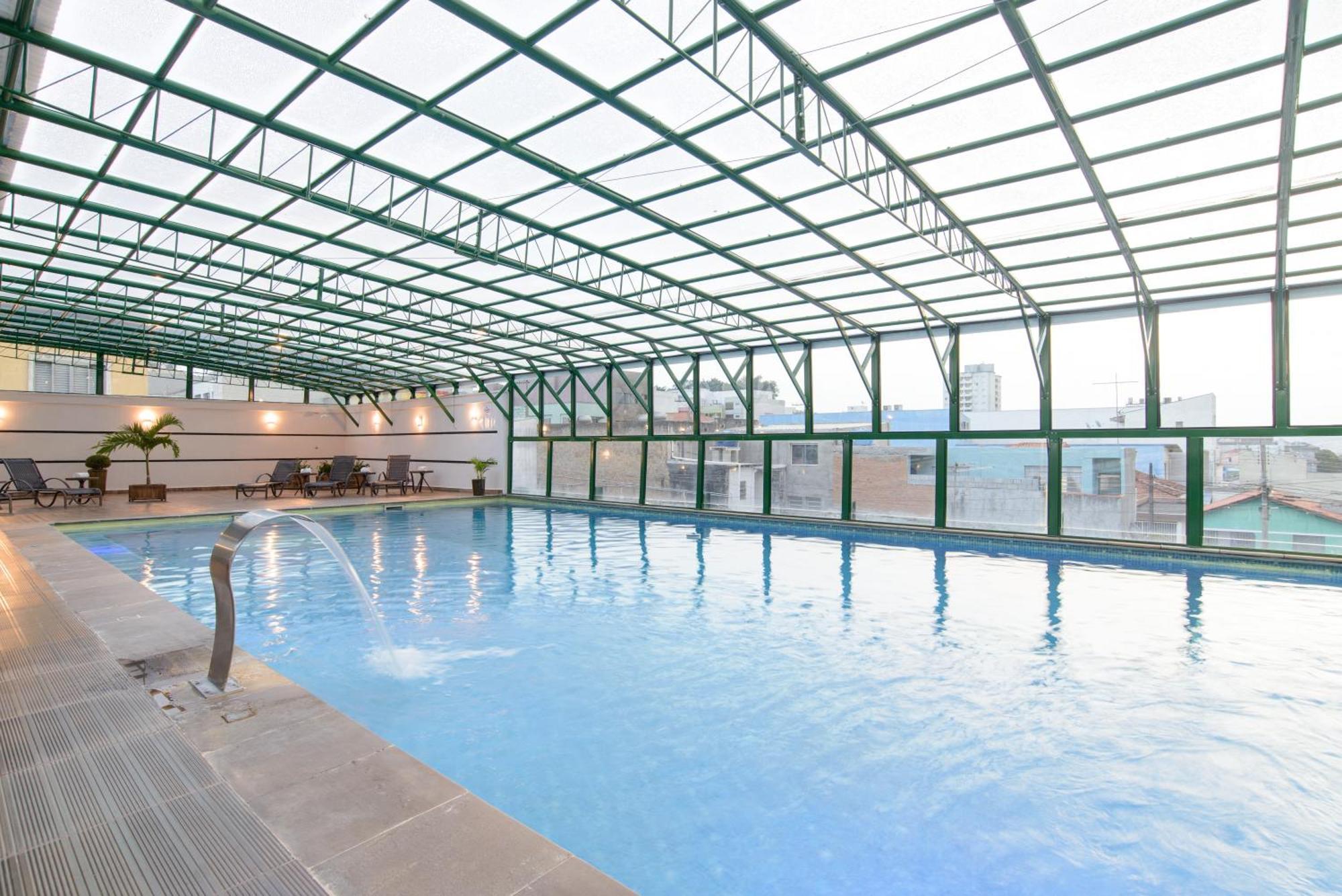 Faro Hotel Atibaia Ngoại thất bức ảnh