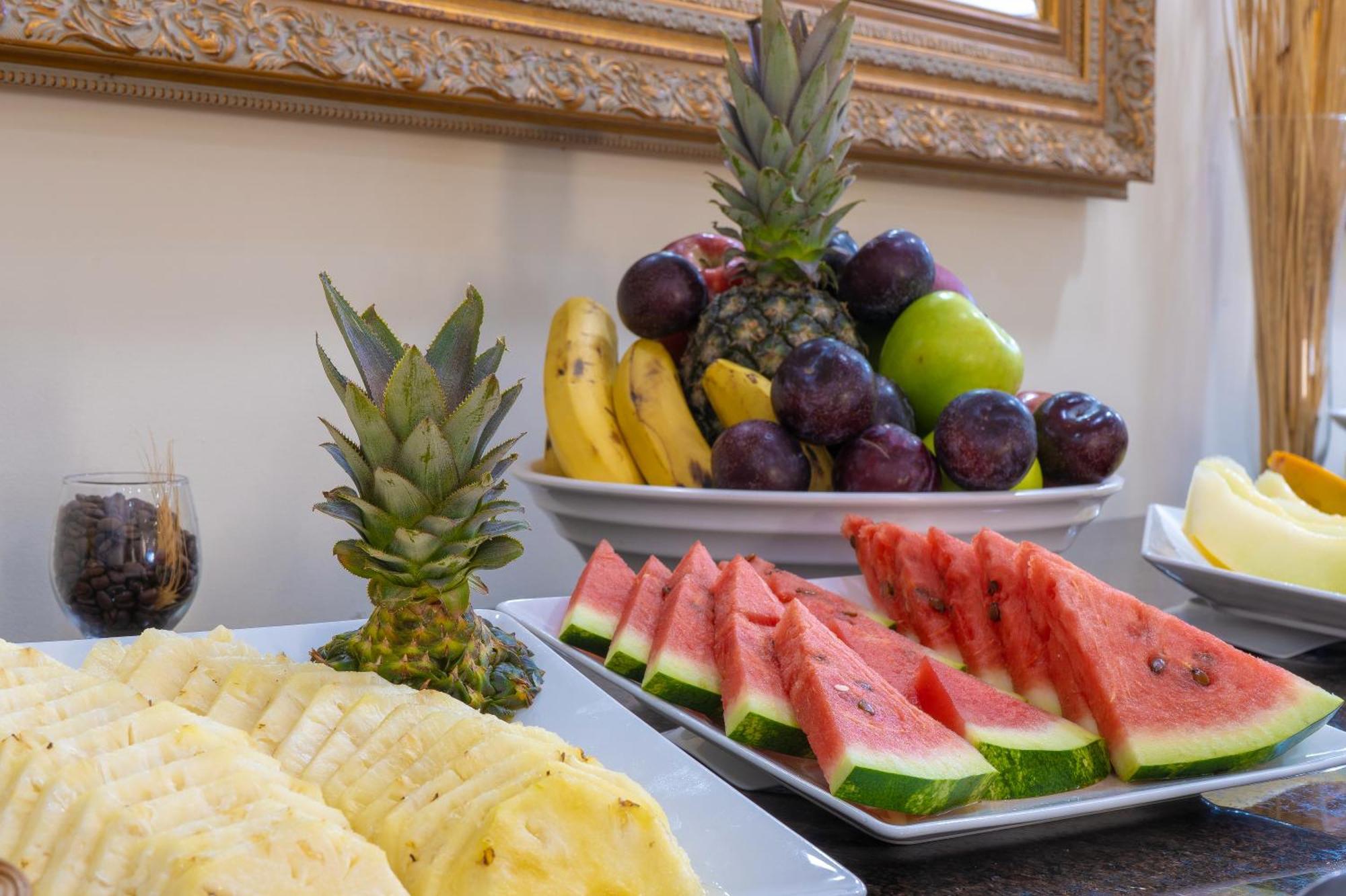 Faro Hotel Atibaia Ngoại thất bức ảnh