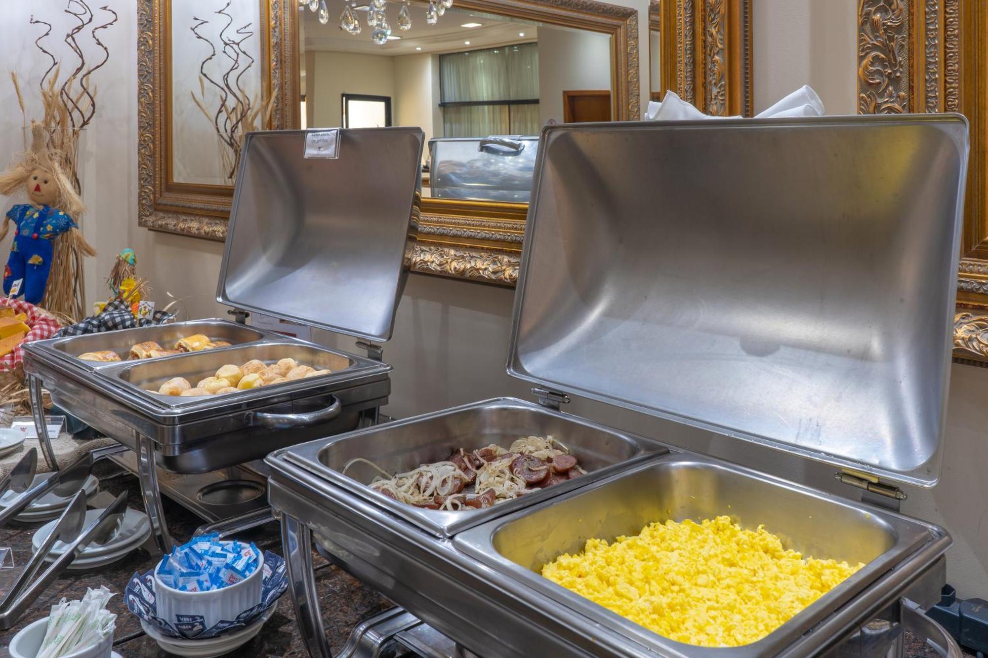 Faro Hotel Atibaia Ngoại thất bức ảnh