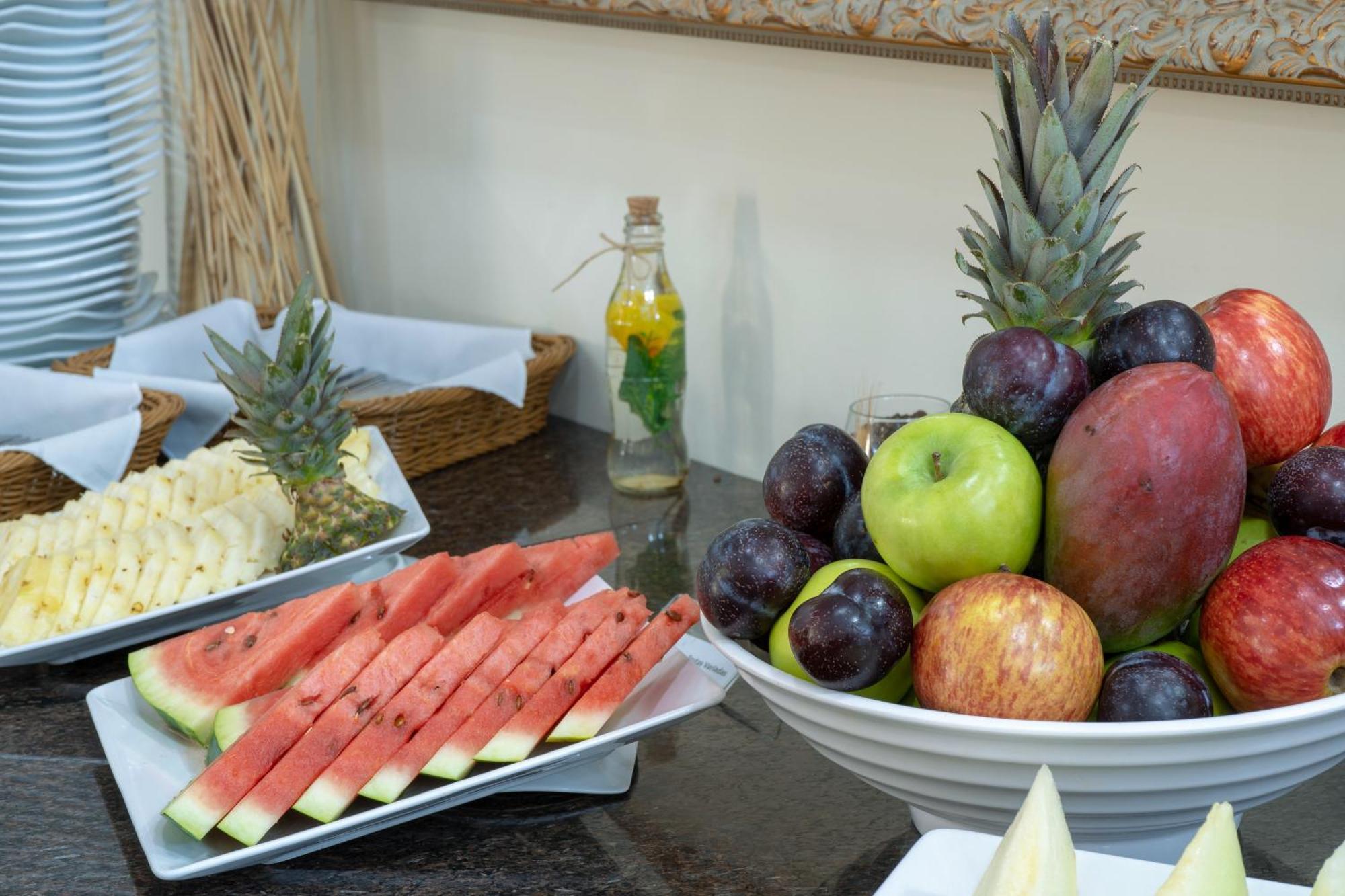 Faro Hotel Atibaia Ngoại thất bức ảnh