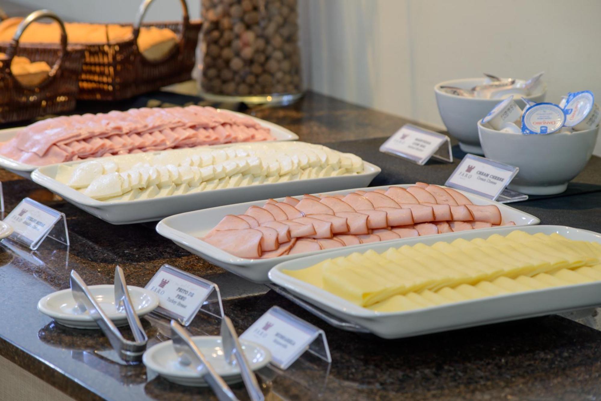 Faro Hotel Atibaia Ngoại thất bức ảnh