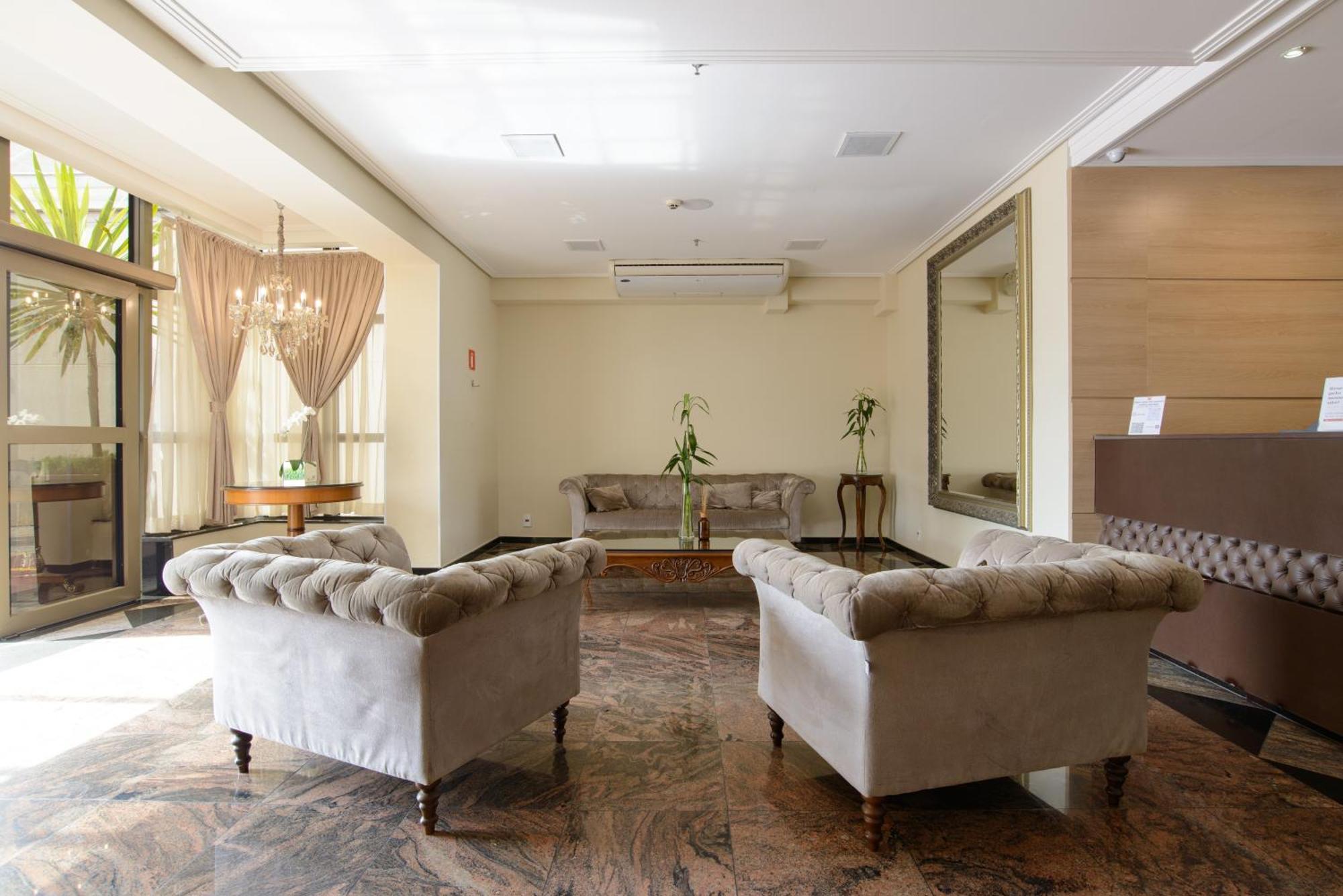 Faro Hotel Atibaia Ngoại thất bức ảnh