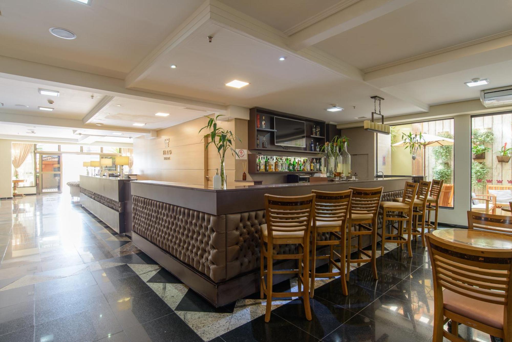 Faro Hotel Atibaia Ngoại thất bức ảnh