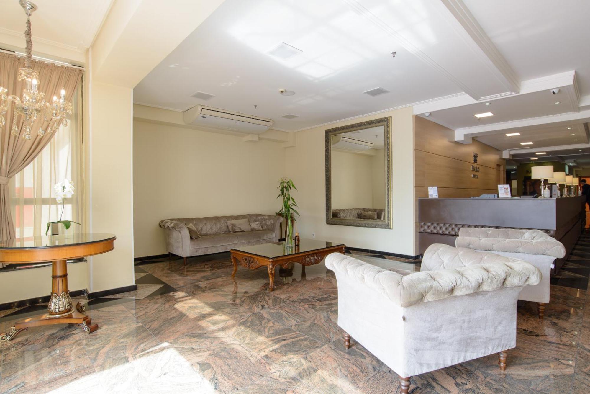 Faro Hotel Atibaia Ngoại thất bức ảnh