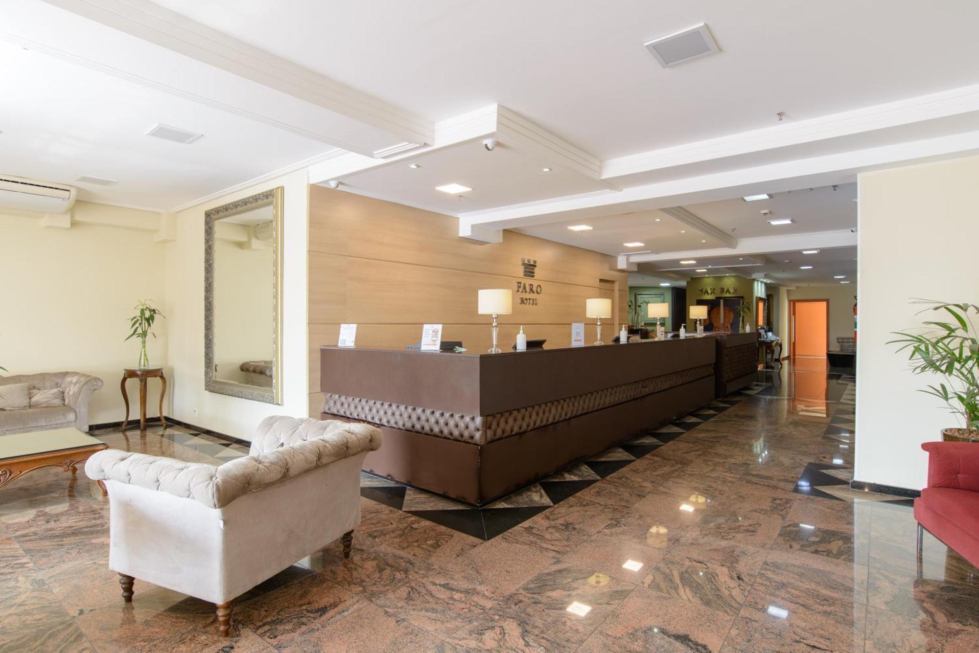 Faro Hotel Atibaia Ngoại thất bức ảnh