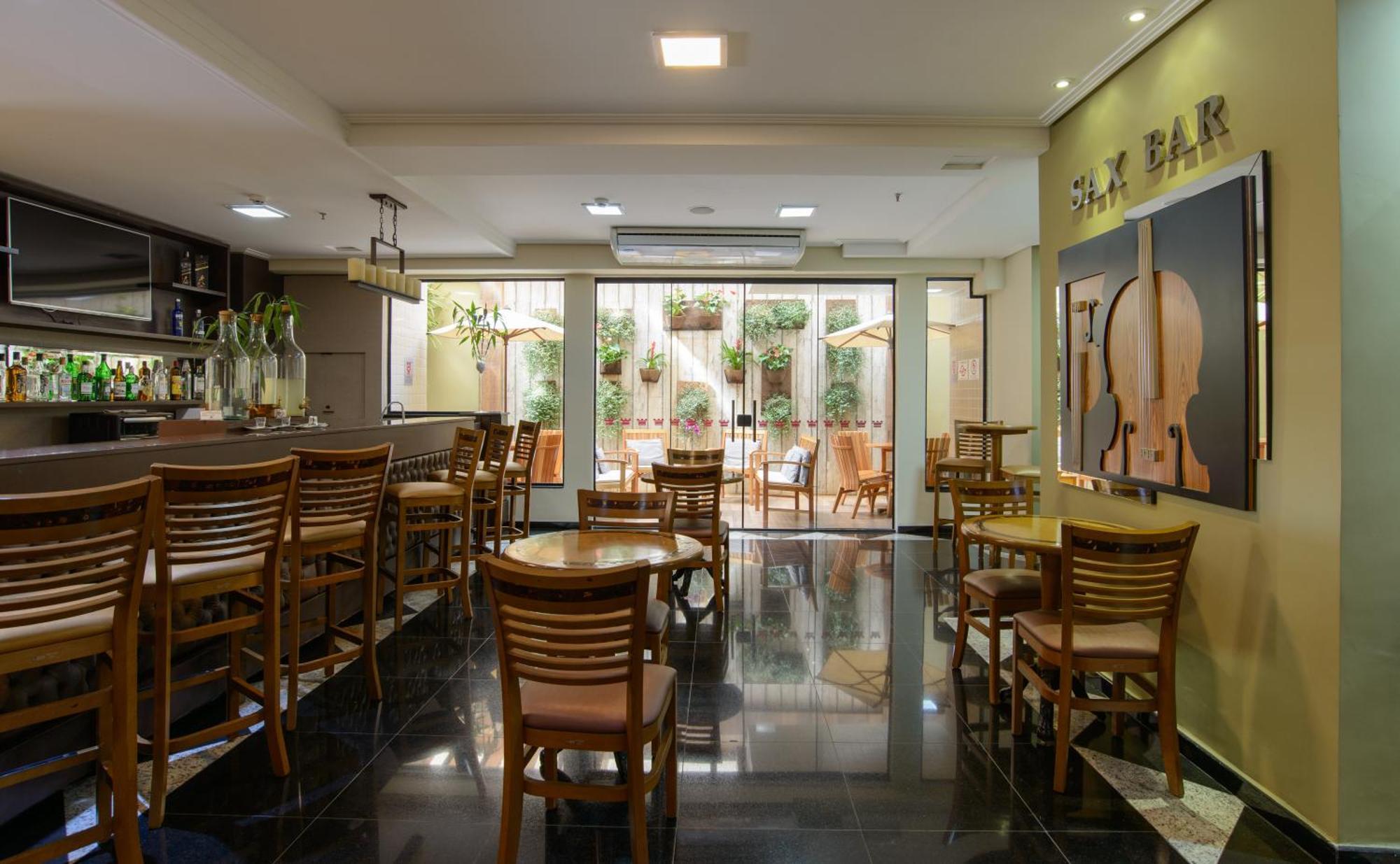 Faro Hotel Atibaia Ngoại thất bức ảnh