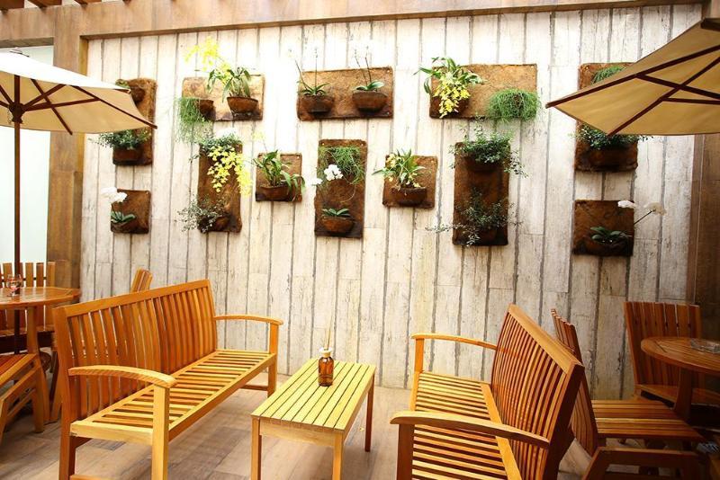 Faro Hotel Atibaia Ngoại thất bức ảnh